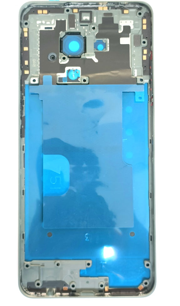 Back Panel Housing Body for Realme 12 5G Green Back Panel Housing Body for Realme 12 5G Green